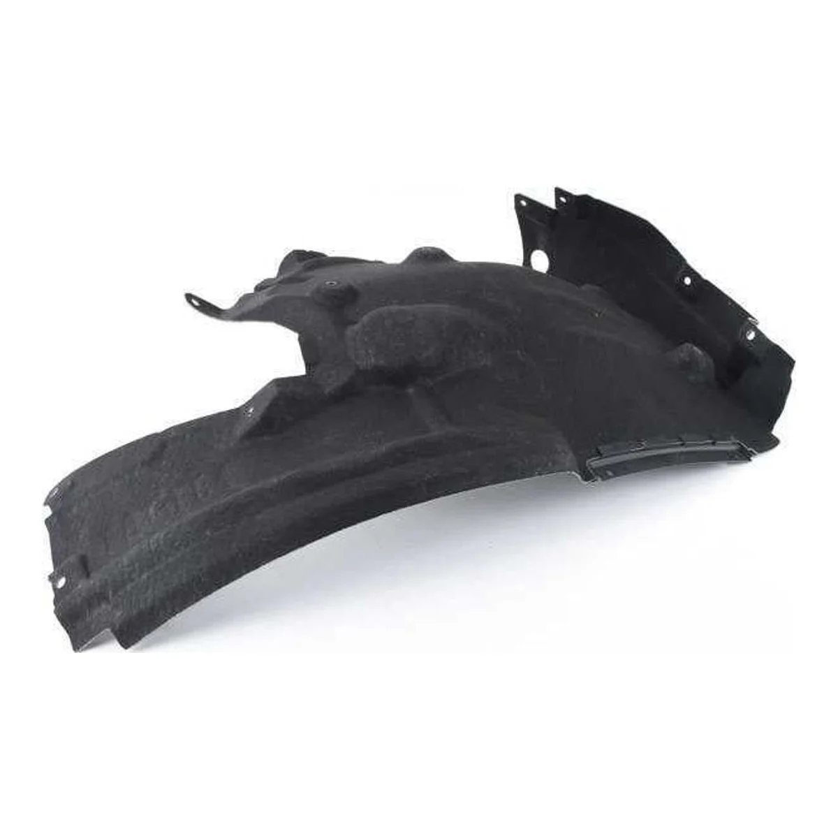 BMW 7 Serisi F01 02 Ön Çamurluk Davlumbaz Arka Kısım Sol 51717185159