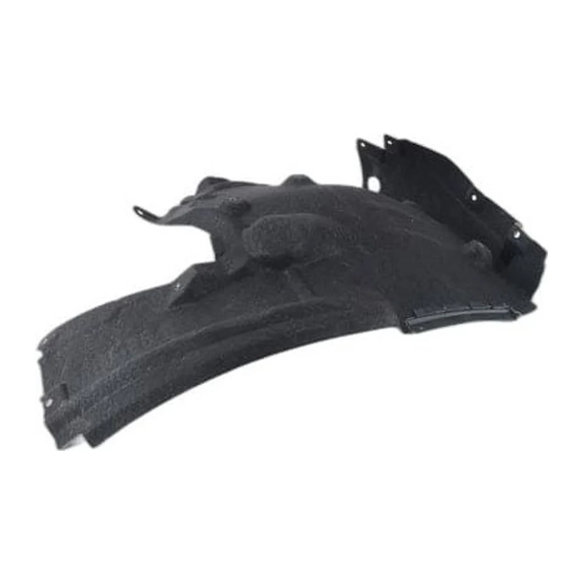 BMW 7 Serisi F01 02 Ön Çamurluk Davlumbaz Arka Kısım Sol 51717185159