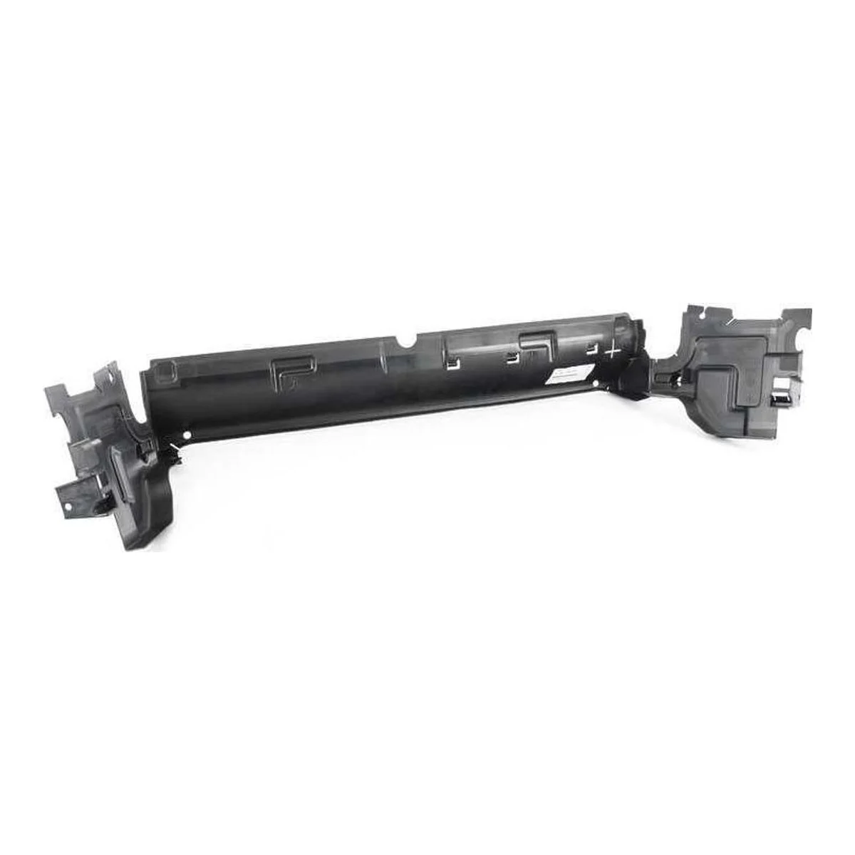 BMW 7 Serisi G11 Ön Panel Alt Hava Kanalı 51747359797