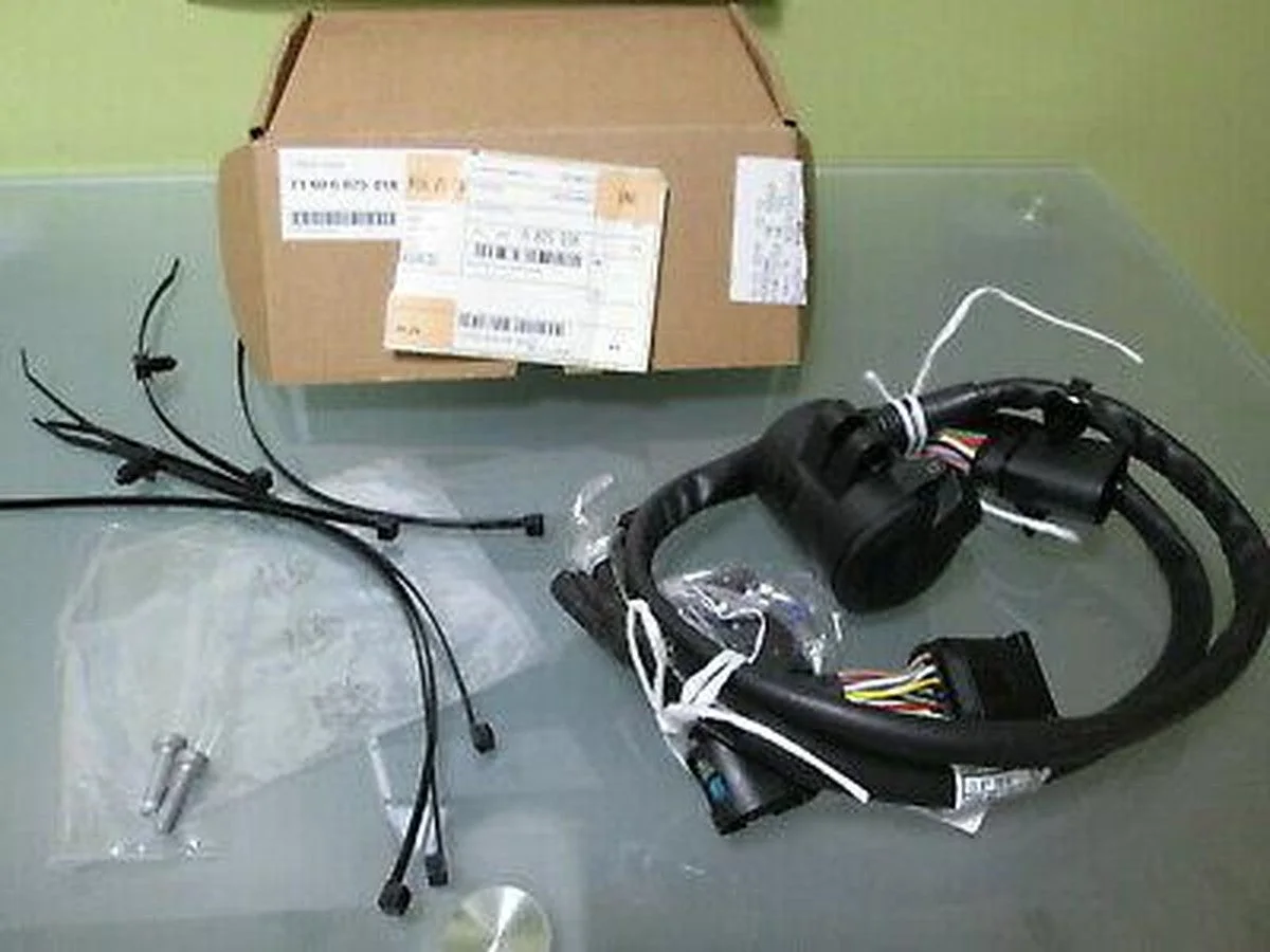 BMW F10 F30 F31 F32… Römork Prizi Tamir Takımı 71606875018