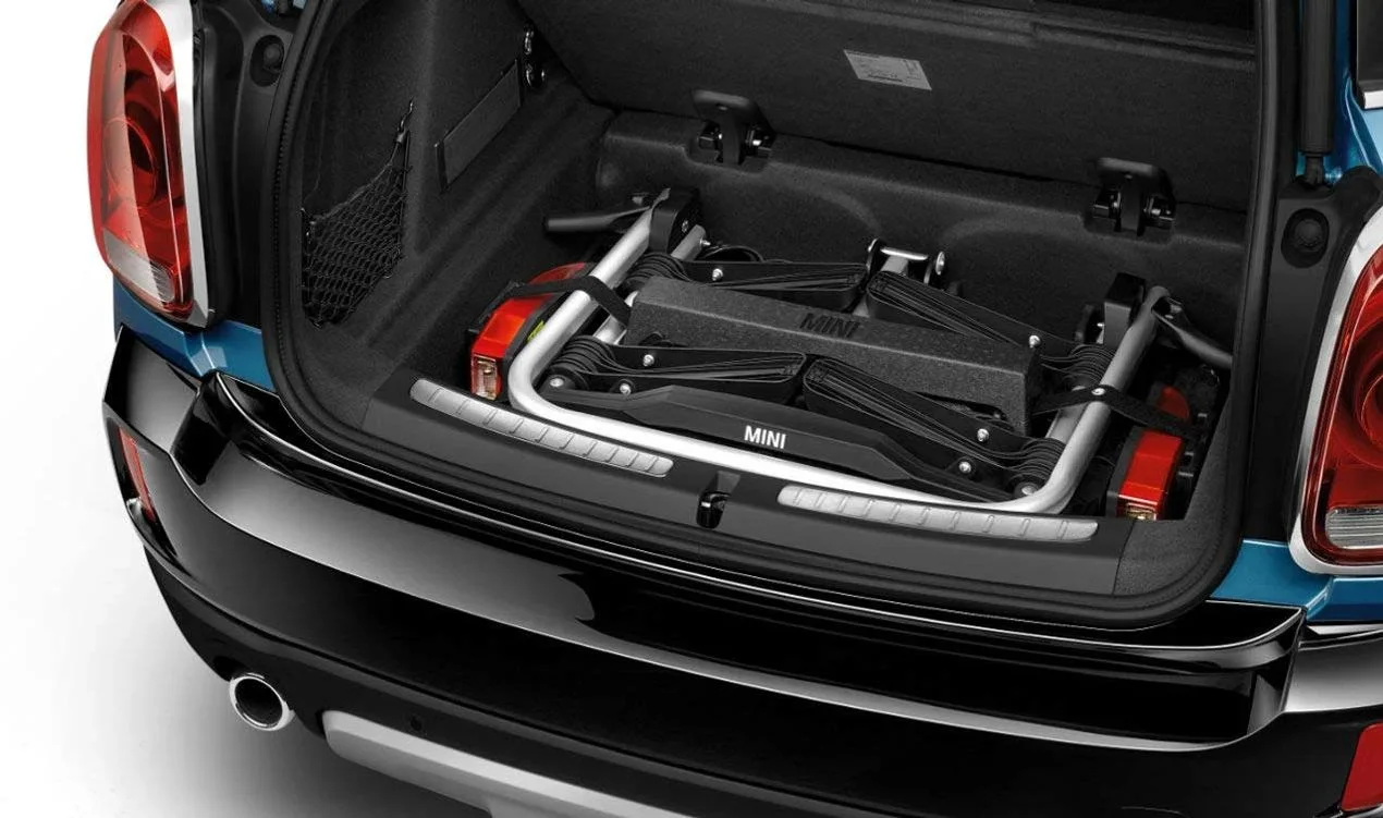 BMW MINI F60 Bisiklet TaÅŸÄ±yÄ±cÄ± Bagaj Saklama TablasÄ± 82272413414