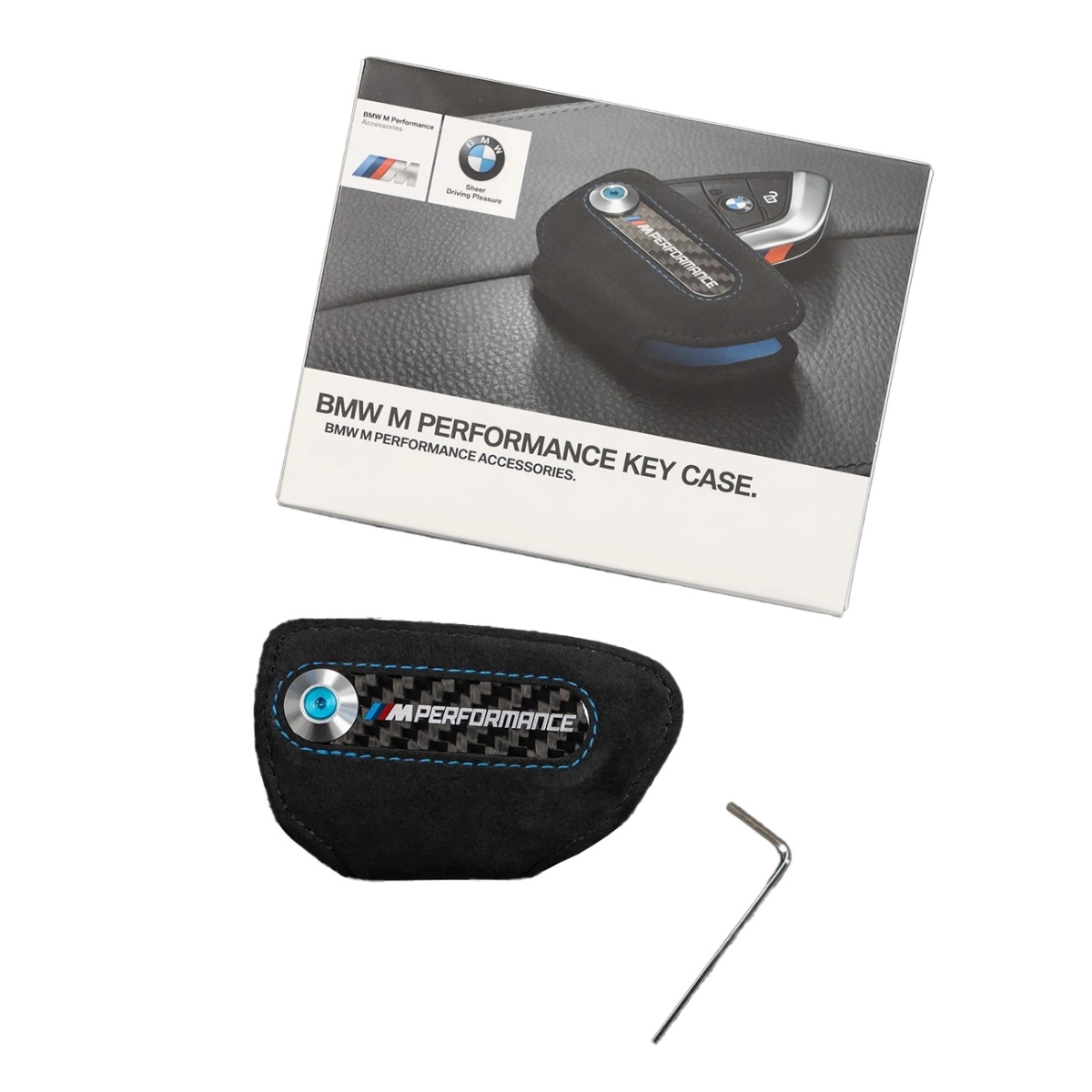 BMW G20 G30 Anahtar Kılıfı M Performans 82292355519