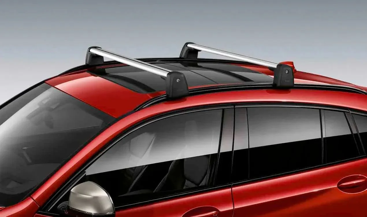 BMW X4 F98 G02 Tavan RayÄ± Bagaj BarÄ± TakÄ±mÄ± 82712444244