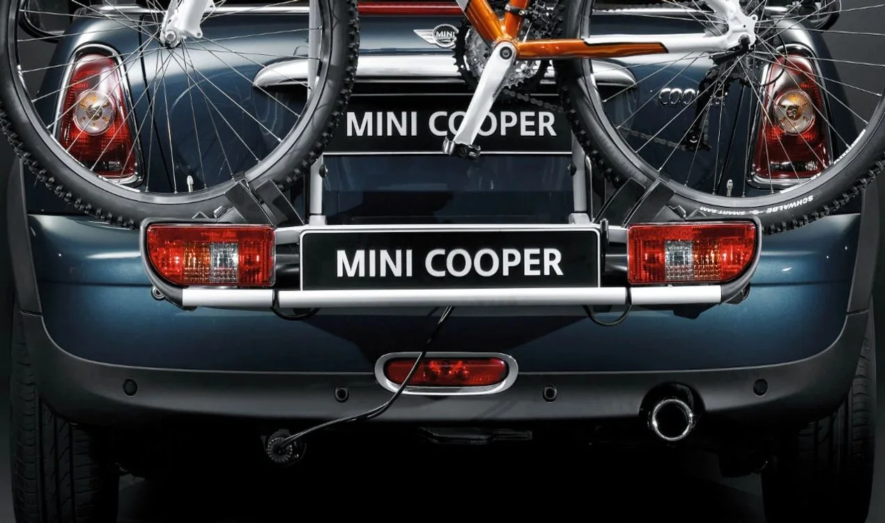 BMW MINI R60 R61 KatlanÄ±r Ä°ki Bisikletlik Arka TaÅŸÄ±yÄ±cÄ± 82722230146