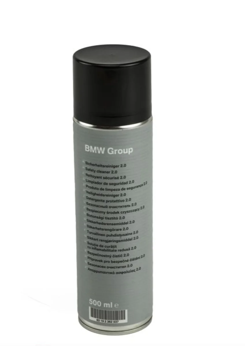 BMW E46 F20 F30 G20 Fren Ve ParÃ§a Temizleme Spreyi 500 ml 83192362037