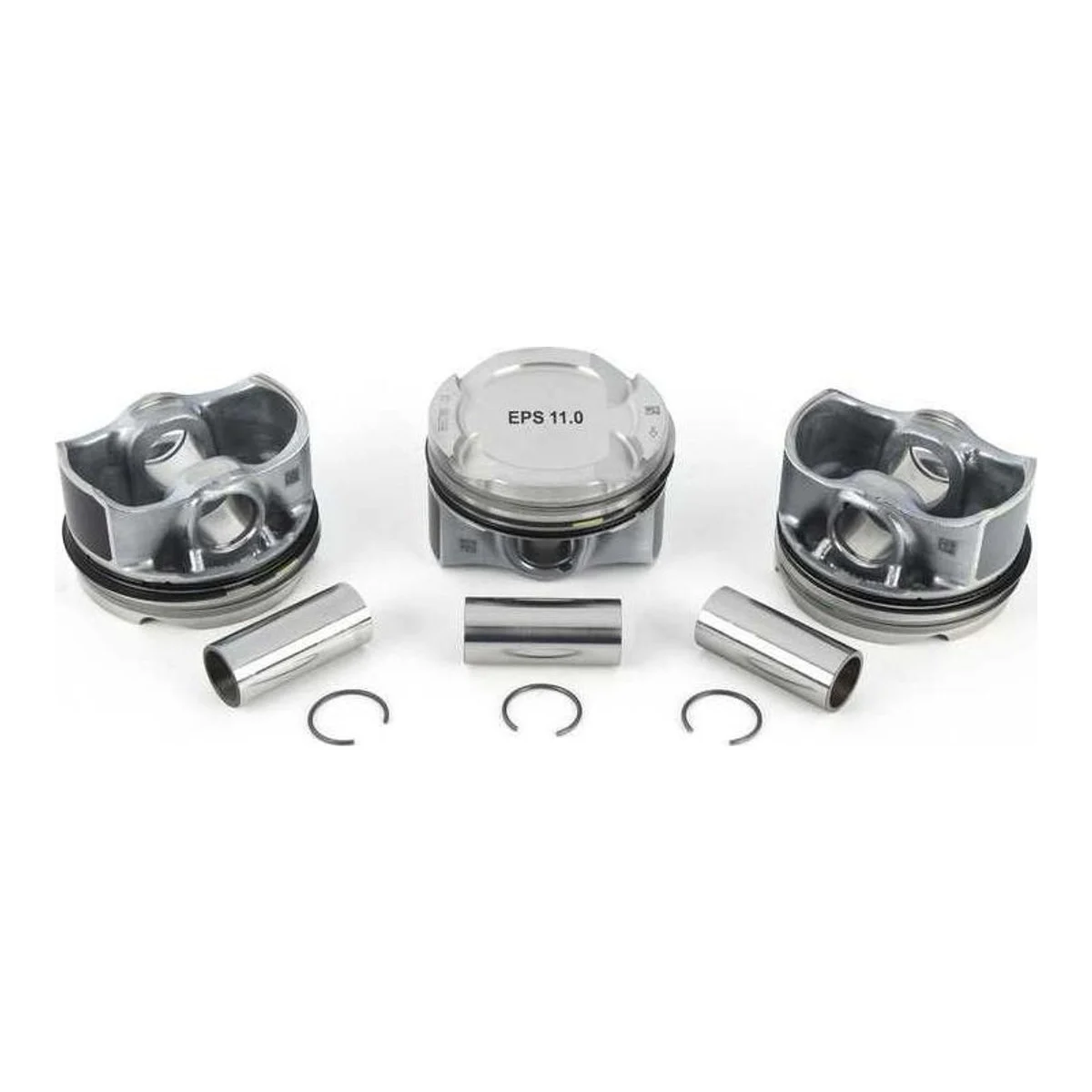 BMW B38 Piston Segman Std Set 11259468871