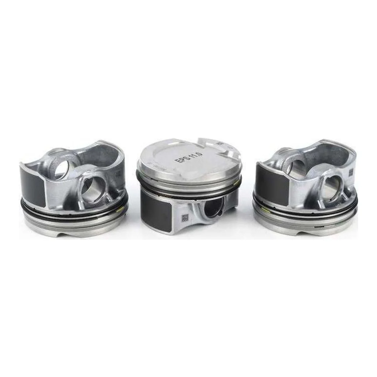 BMW B38 Piston Segman Std Set 11259468871