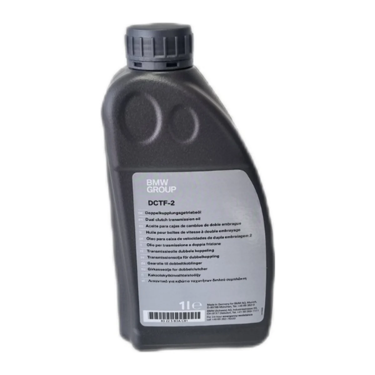 BMW Dctf 2 Şanzıman Yağı (1 Litre) 83225B3AC81