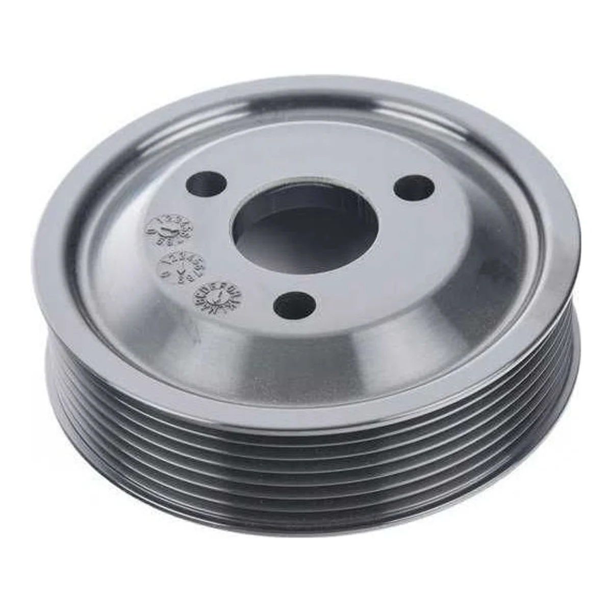 BMW E31 E38 M73 Direksiyon Kasnağı 32421704636