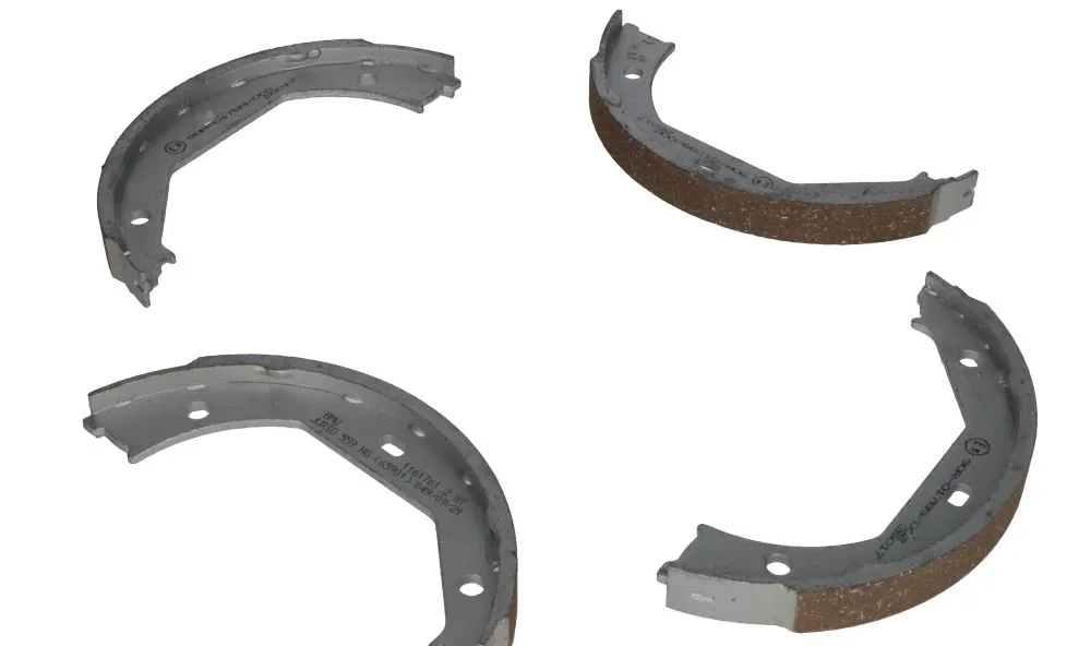 BMW E39 E46 E84 E90… El Fren Balatası 34416761292