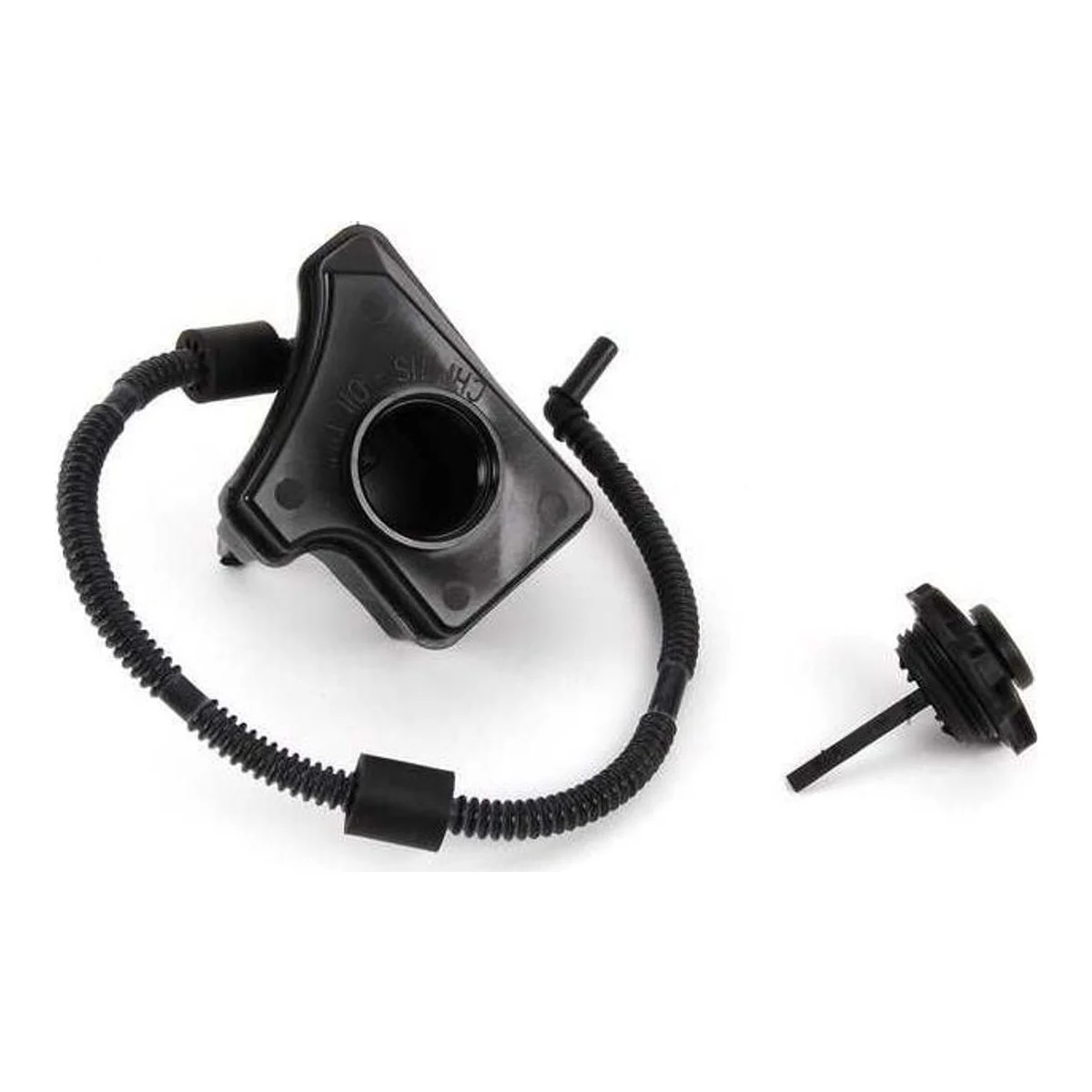 BMW E46 E53 E83 M54 N46 N52 Radyatör Su Deposu 17117573781