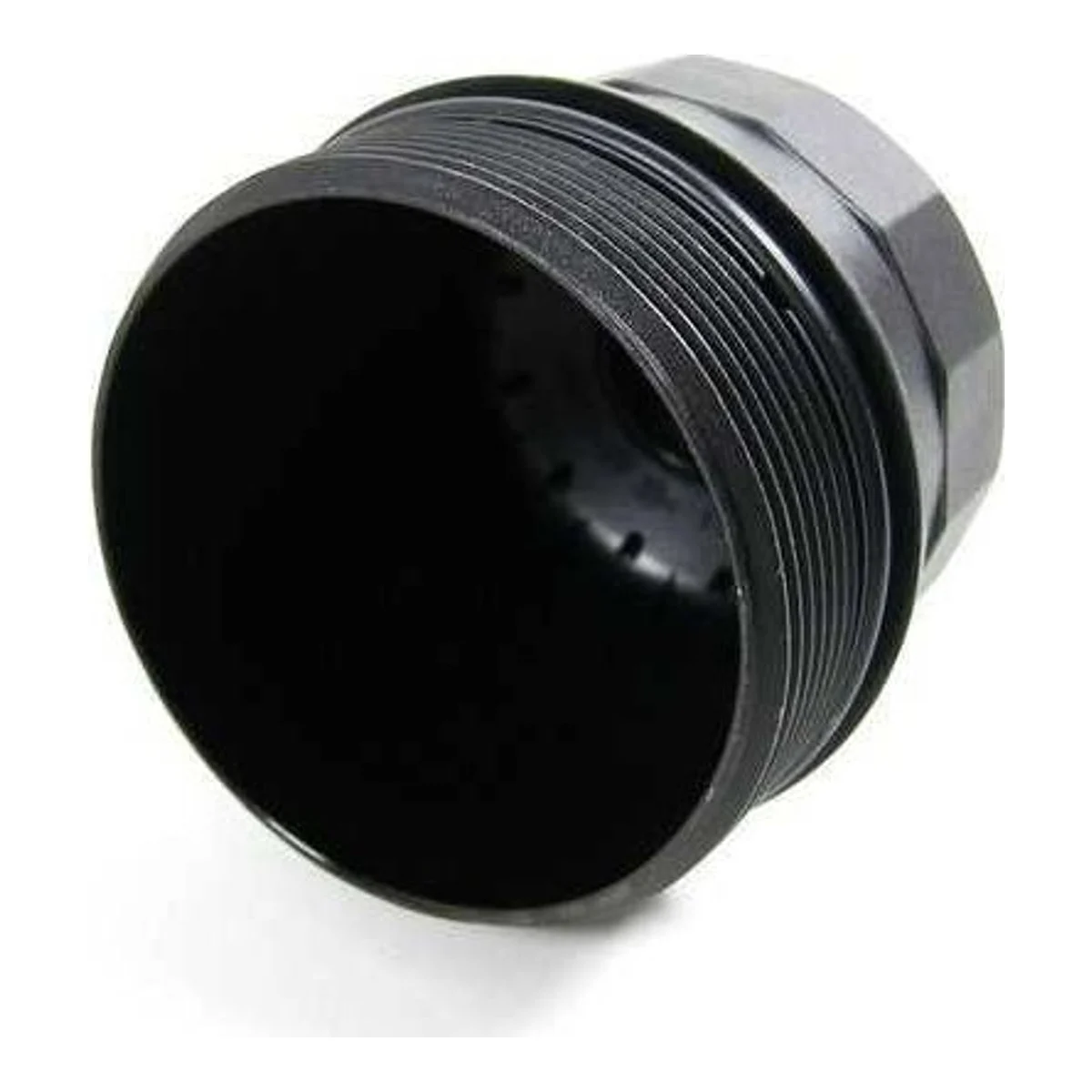 BMW E53 E60 E65 E70 N62 N73 E53-E70 Yağ Filtre Kapağı N 11427521353