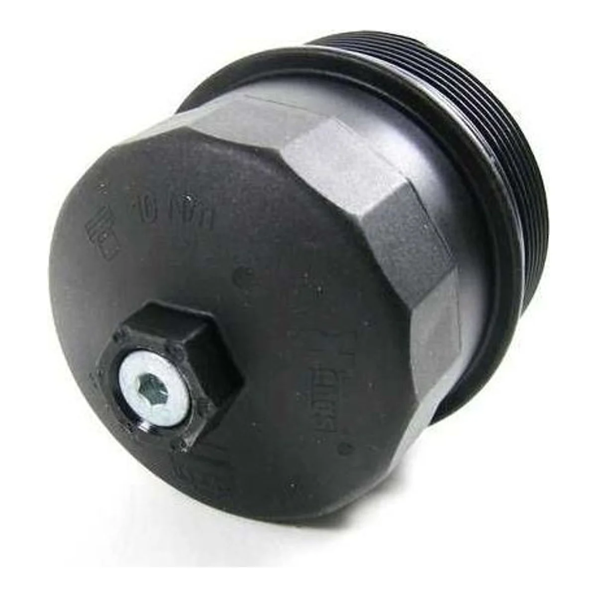 BMW E53 E60 E65 E70 N62 N73 E53-E70 Yağ Filtre Kapağı N 11427521353