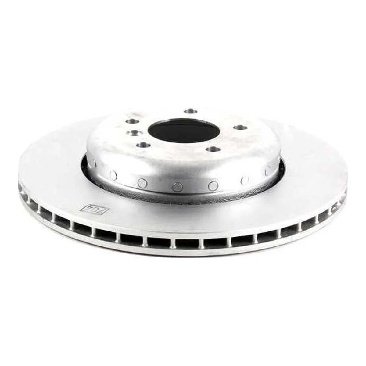 BMW E60 E63 Arka Fren Diski 6,45 34216763827