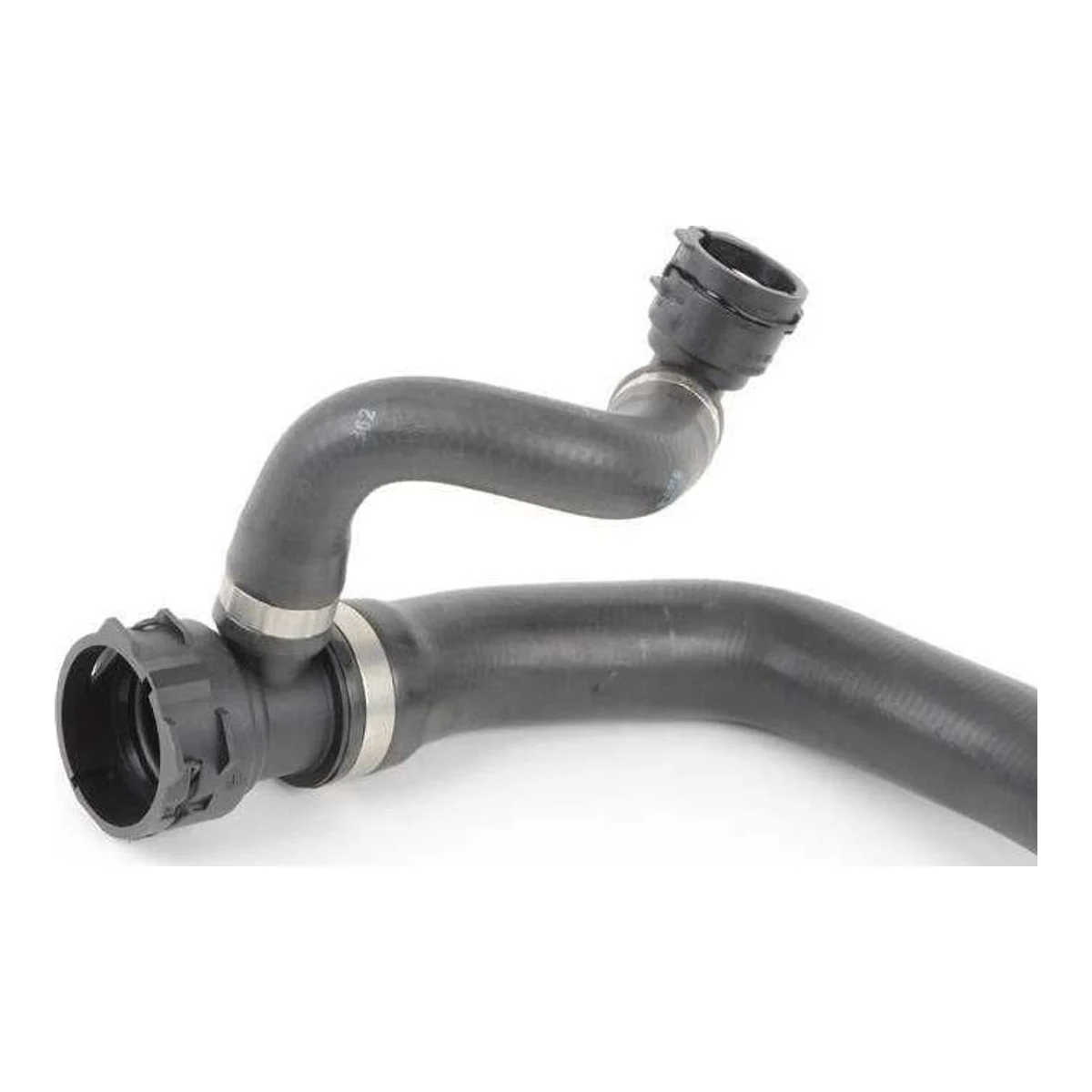 BMW E60 E63 N62 N62N Radyatör Üst Hortumu 40İ/50İ 17127540665