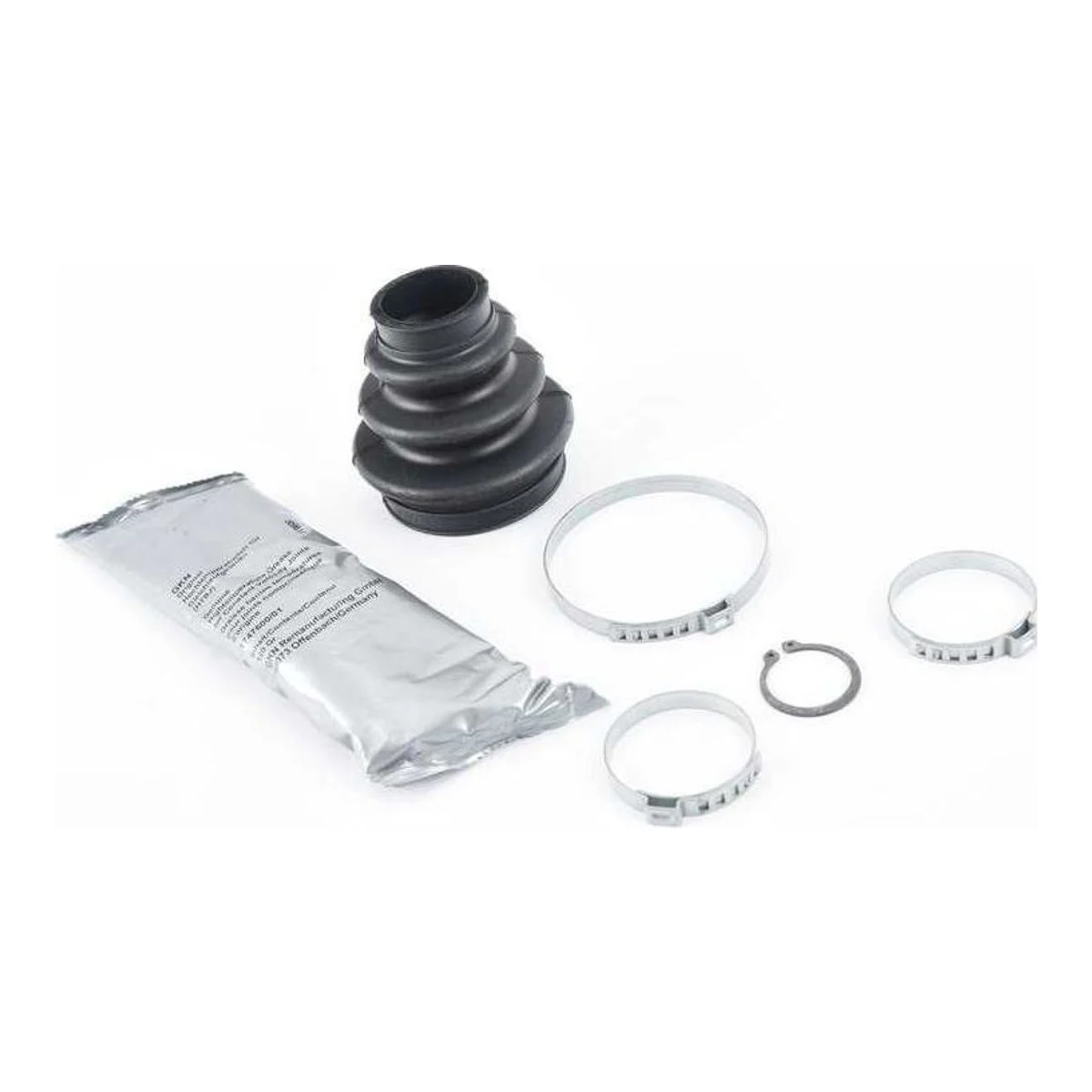 BMW E60 E65 E89 F15… Dış Aks Körüğü 33217572446