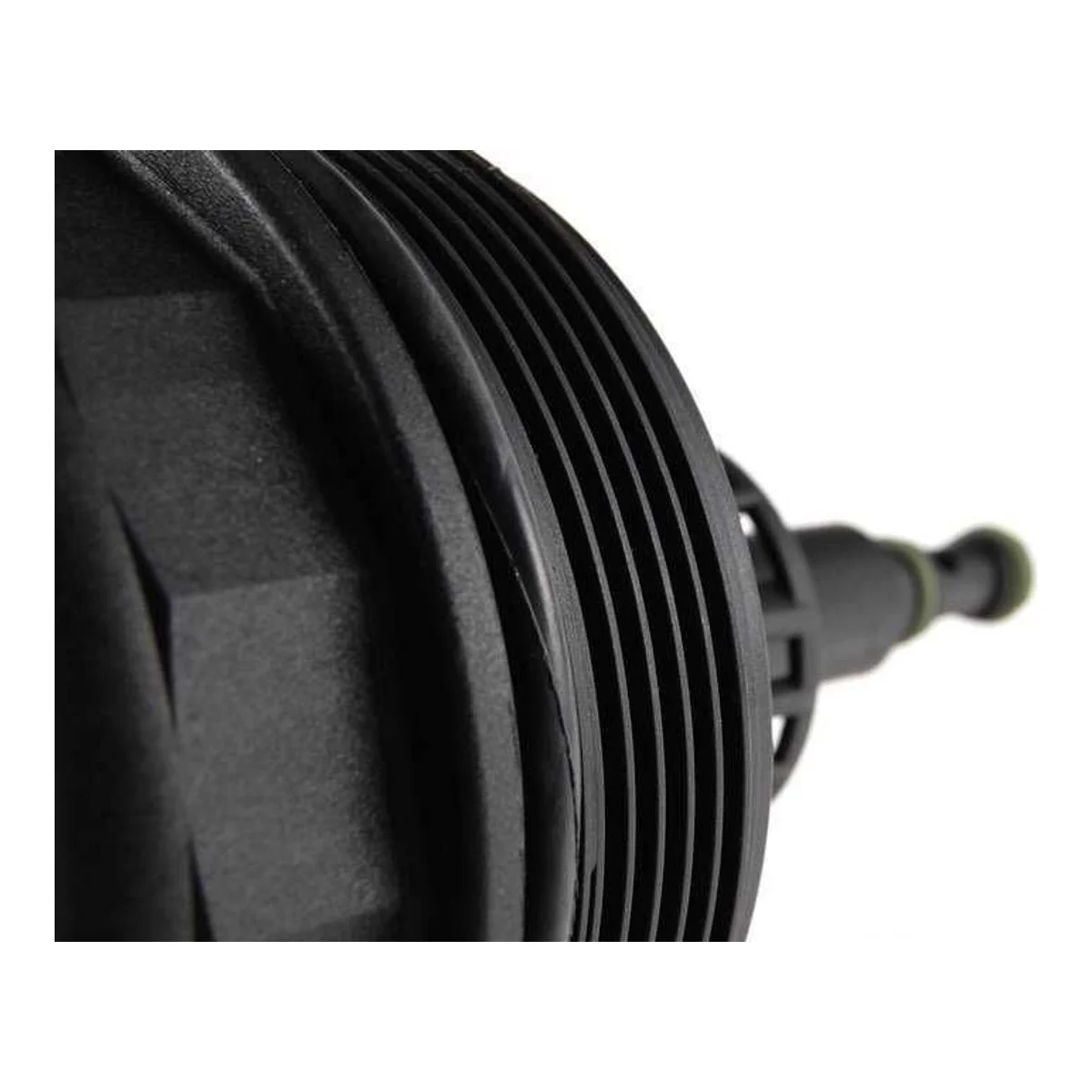 BMW E60 E65 M54 Yağ Kapağı 11421744000