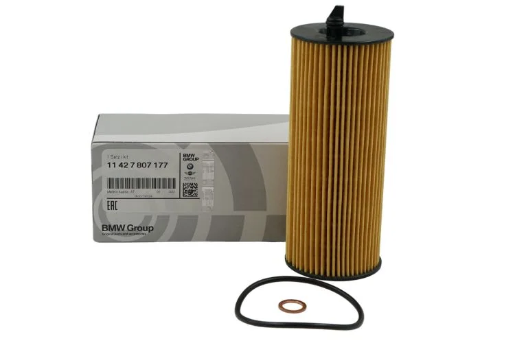 BMW E60 E70 E87 E90… N47 N57 Yağ Filtresi 11427807177