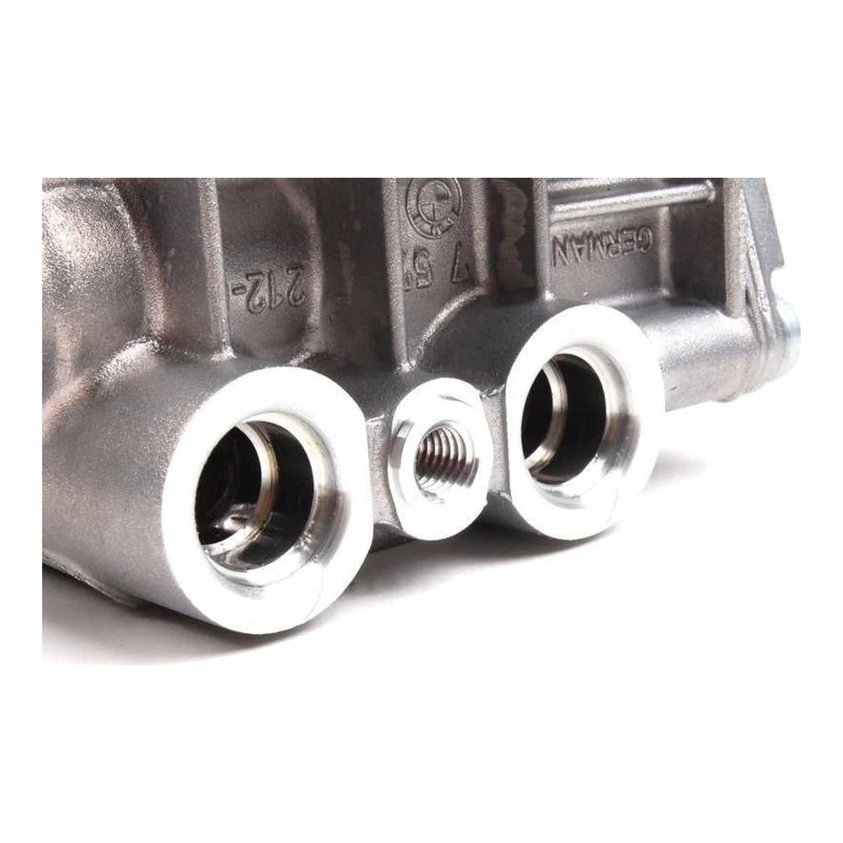 BMW E60 E82 E89 E90… N54 N55 Termostatlı Termostat Gövdesi 11427573212