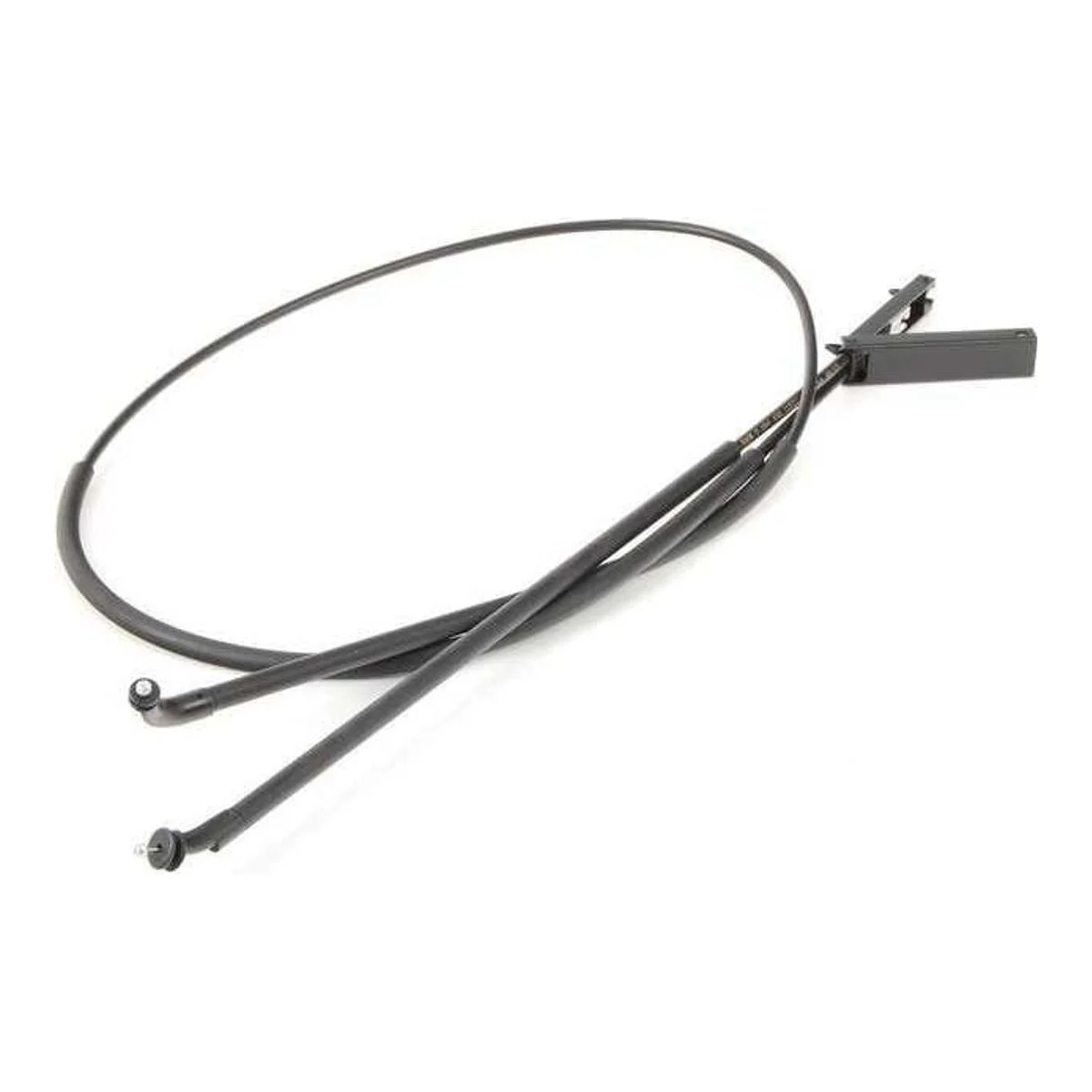 BMW E70 E71 Kaput Kilit Teli 51237184456