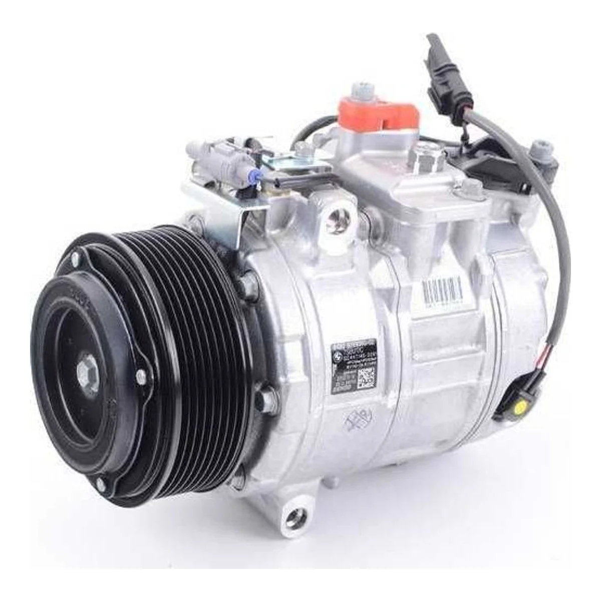 BMW E70 F01 F06 F10… E70-F15 Klima Kompresör (Manyetik Kavramalı) 64529399060