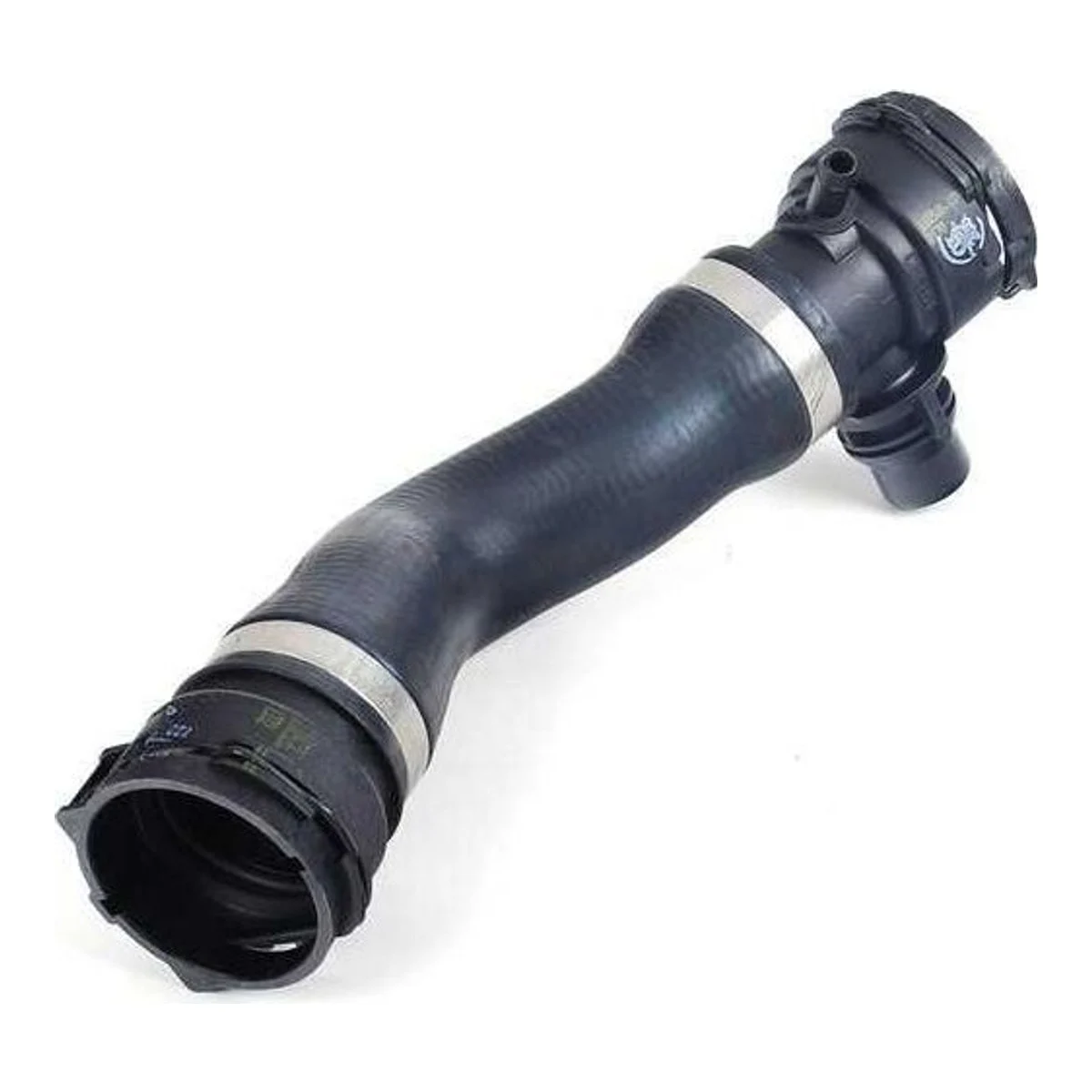 BMW E84 E87 E89 E90… N53 Radyatör Üst Hortumu N52-N 17127531579