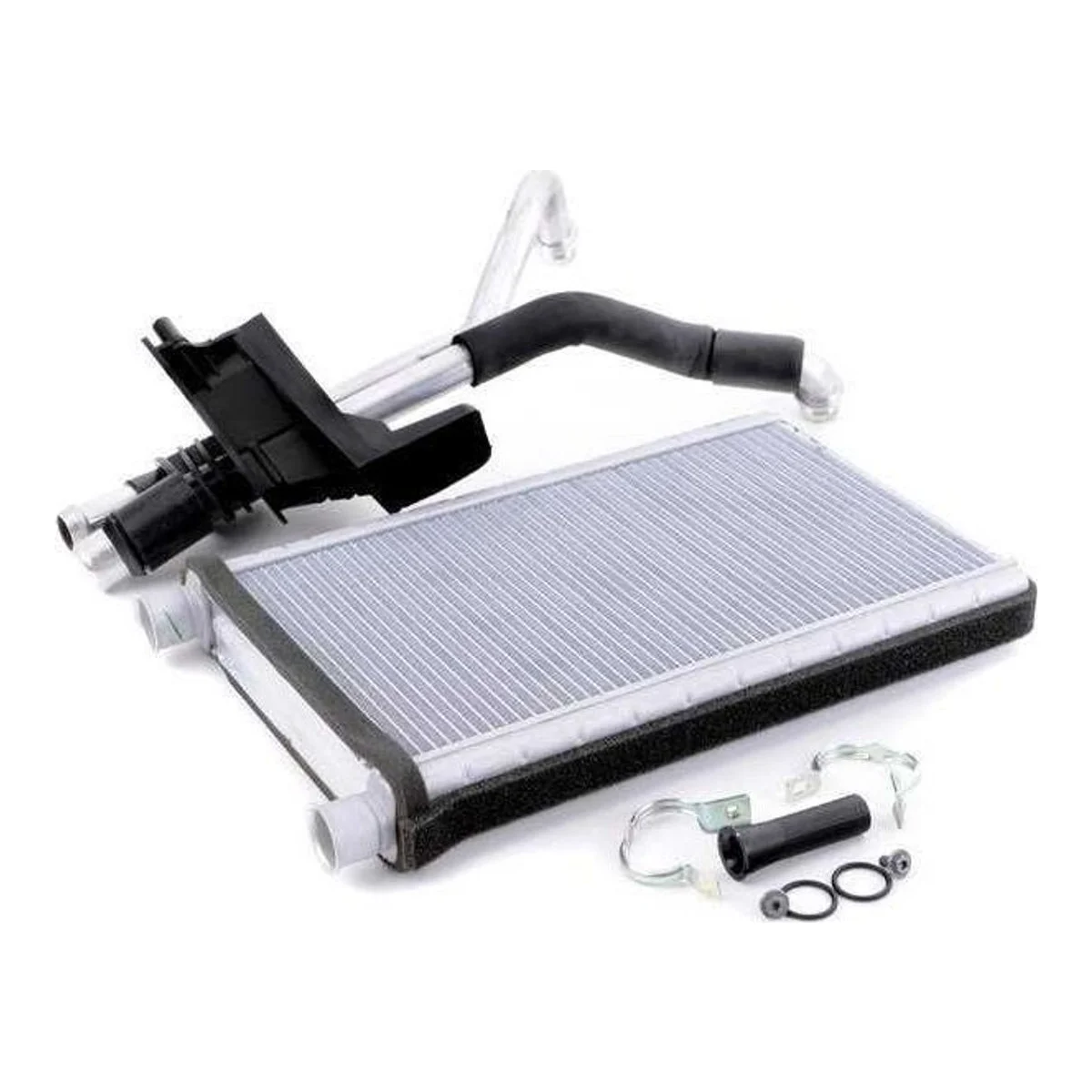 BMW E84 E87 E90 Kalorifer Radyatörü-borulu Set 64119190595