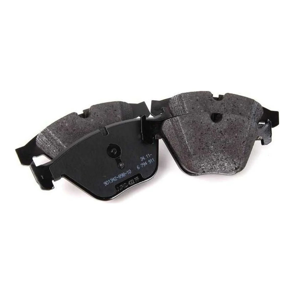 BMW E84 E90 E92 E93 Ön Fren Balatası 34116794917