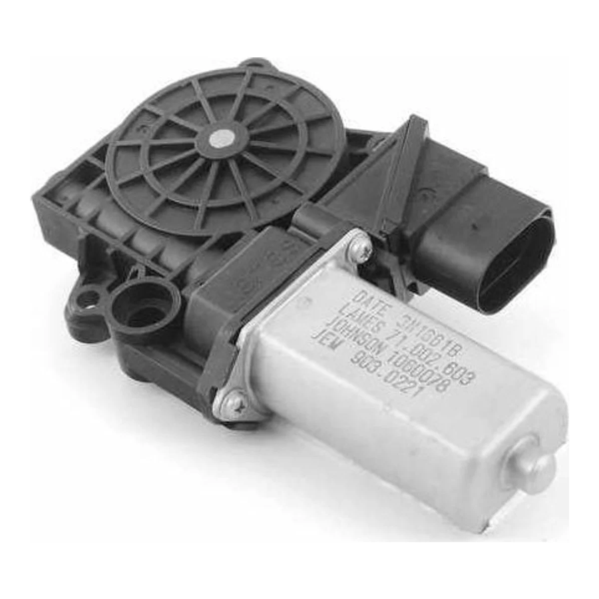 BMW E87 E90 Arka Cam Motoru Sol 67626927025