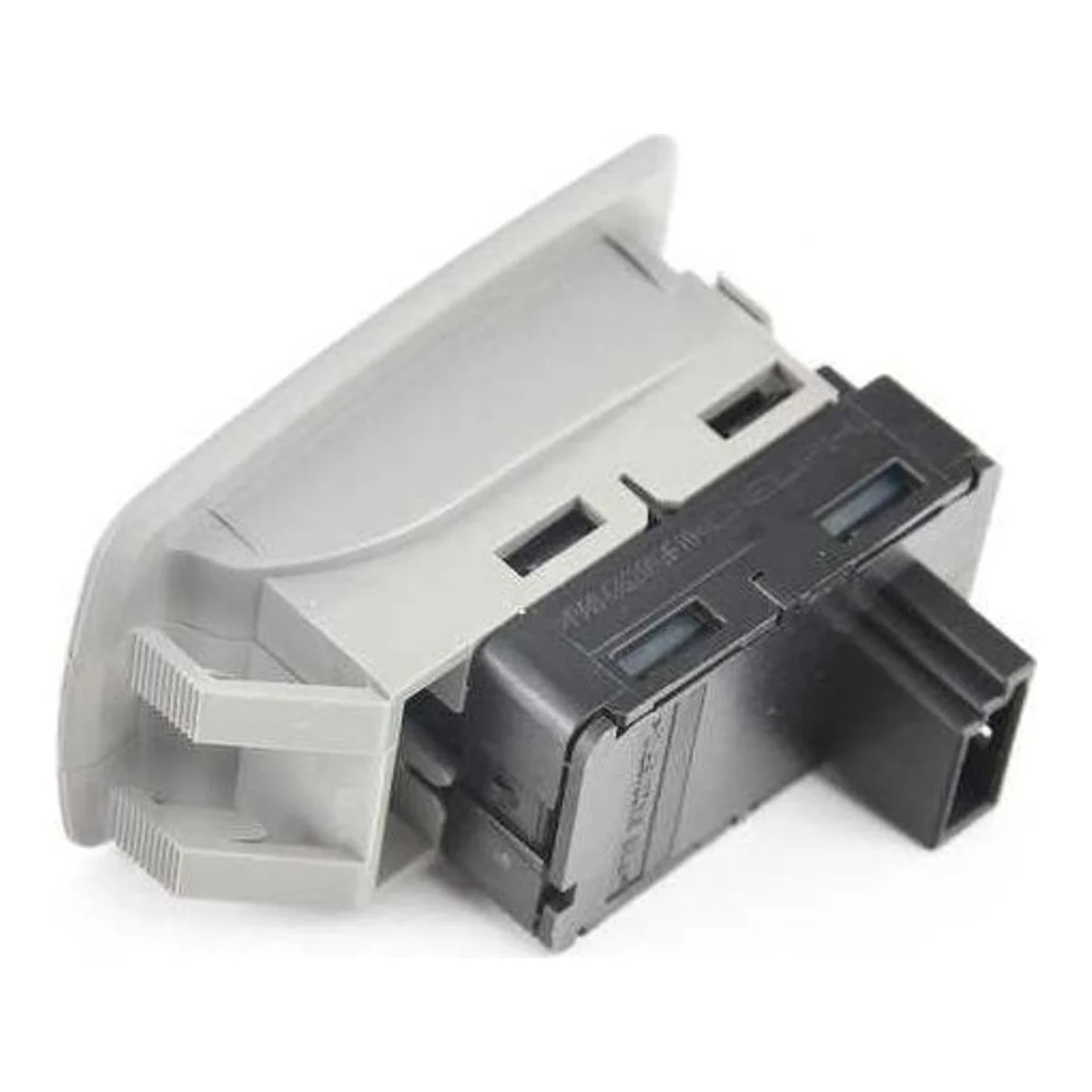 BMW E87 E90 Cam Düğmesi Gri 61316945875