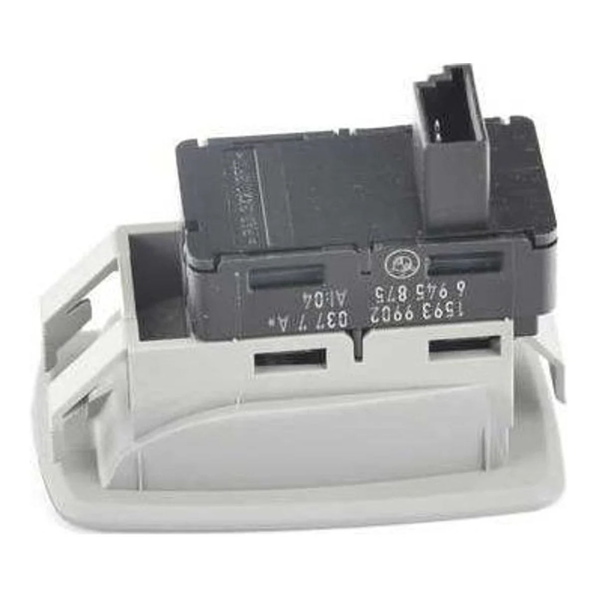 BMW E87 E90 Cam Düğmesi Gri 61316945875