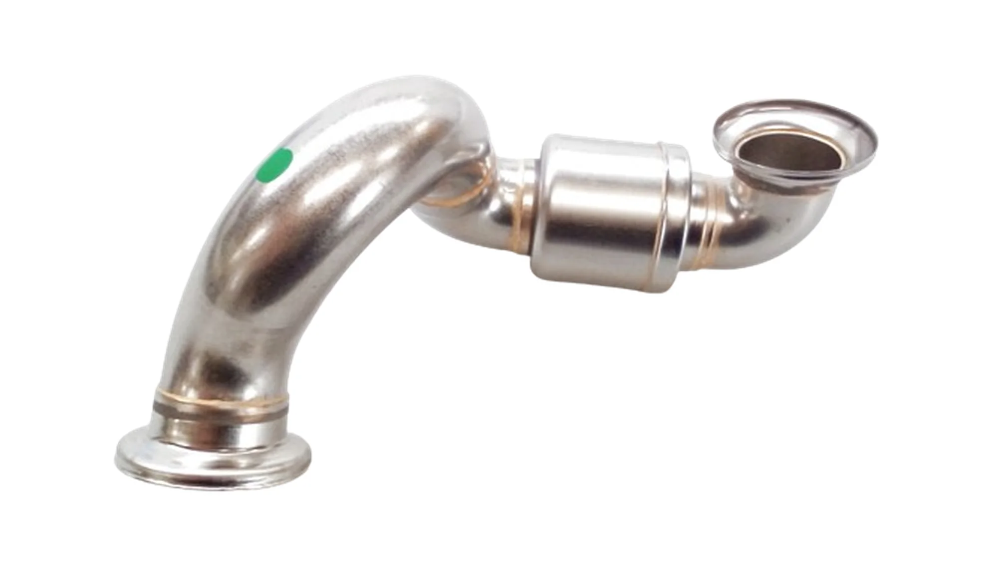 BMW E38 E39 E46 E53… M47 M57 EGR Soğ. Valf Borusu 11712354039
