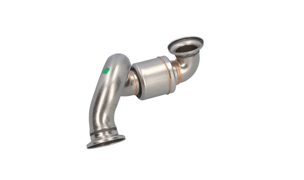 BMW E38 E39 E46 E53… M47 M57 EGR Soğ. Valf Borusu 11712354039