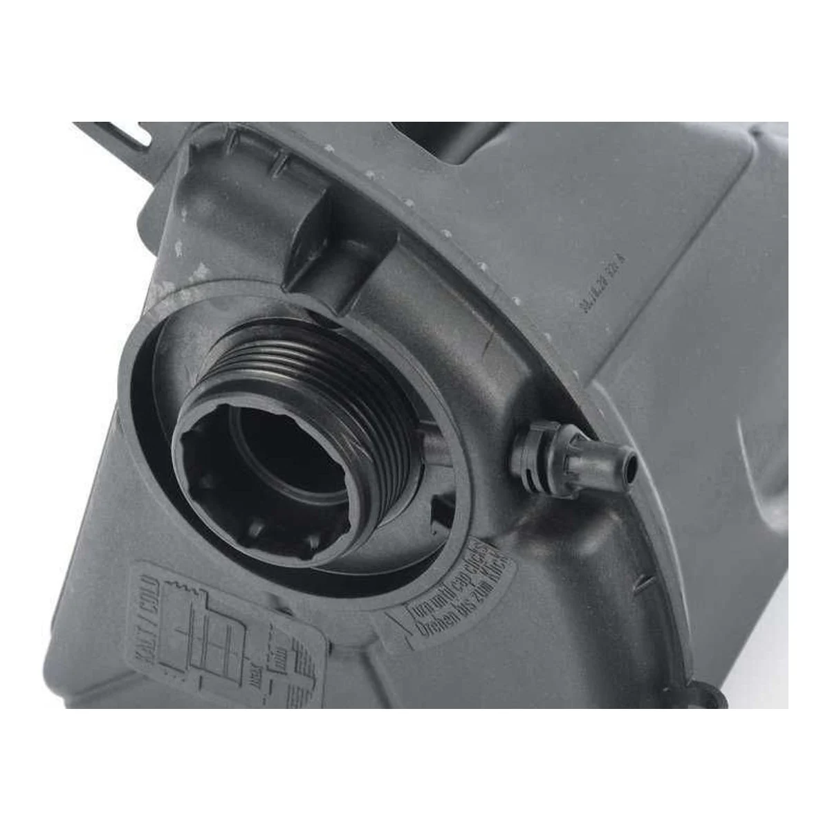 BMW F01 F07 F10 F13 N63 Yedek Su Deposu 5,0İ 17137601948