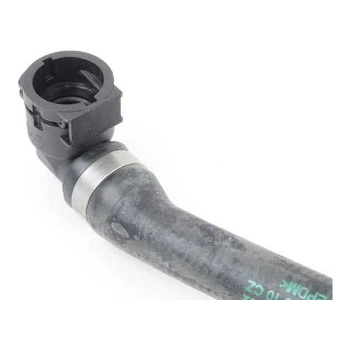 BMW F01 F10 F12 Radyatör Su Hortumu 535 540 17127598248