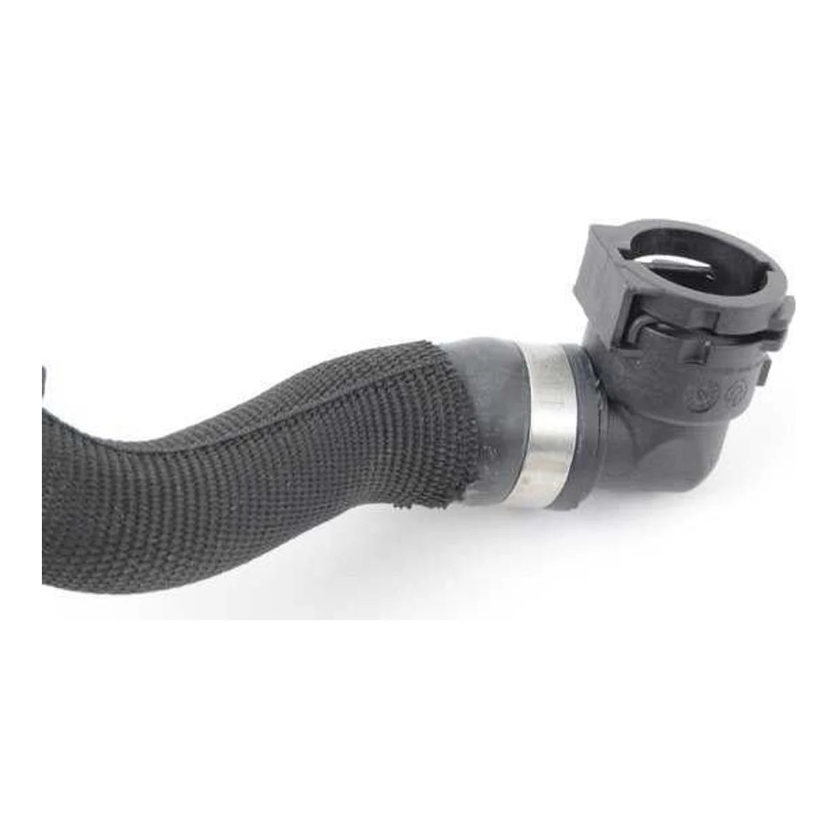 BMW F01 F10 F12 Radyatör Su Hortumu 535 540 17127598248