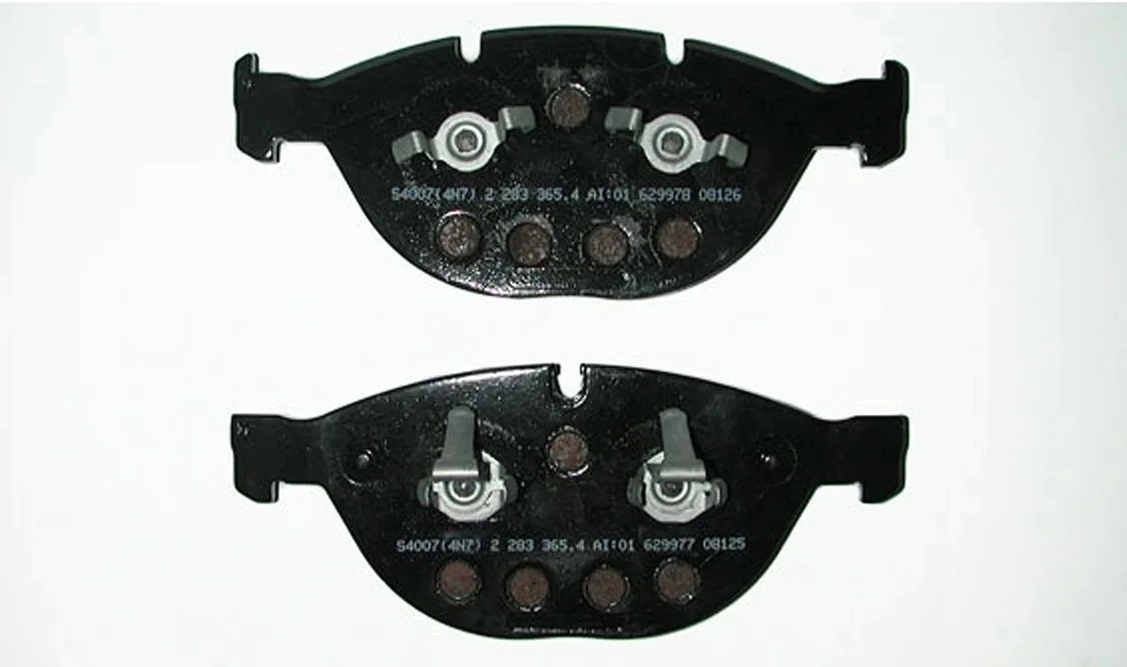 BMW F06 F10 F12 F87 M2/M5/M6 Ön Fren Balatası (Performance) 34112284465