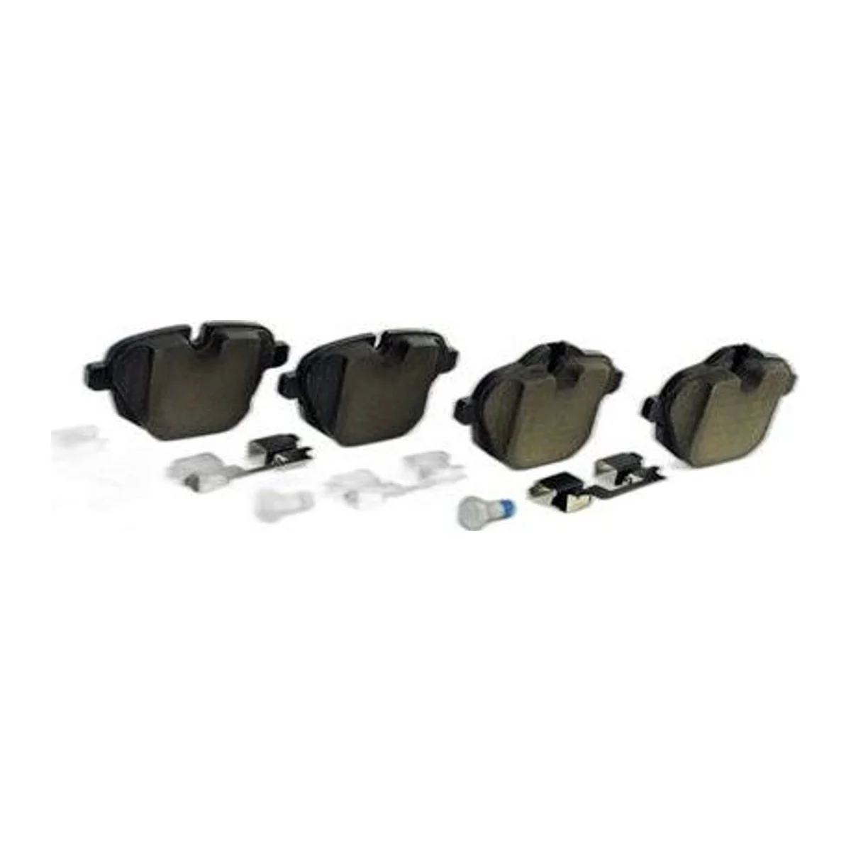 BMW F10 F11 F25 F26 Arka Balata LCI 34216862202 BMW GROUP