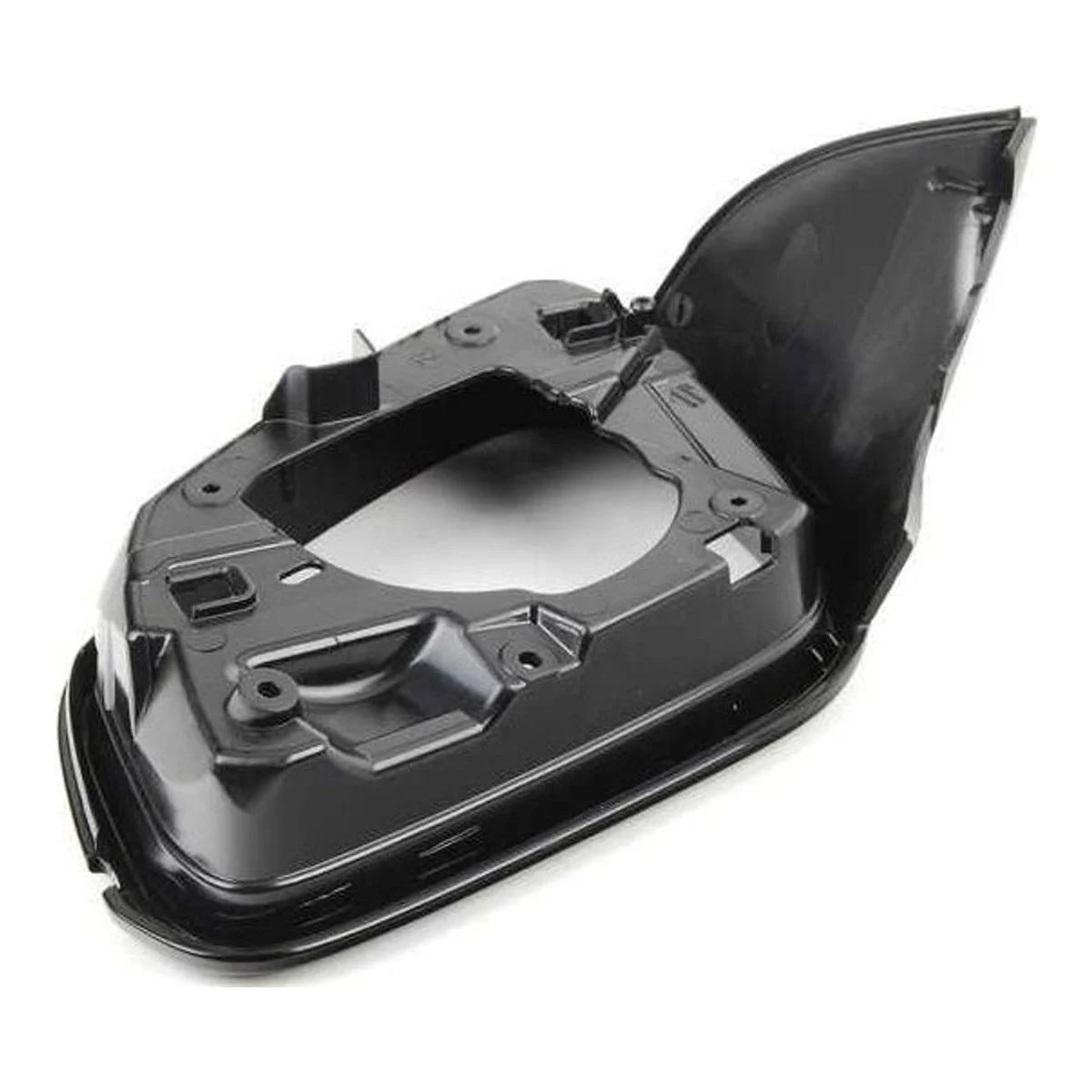 BMW F20 F30 Ayna Çerçevesi Sağ Parlak Siyah 51167284126