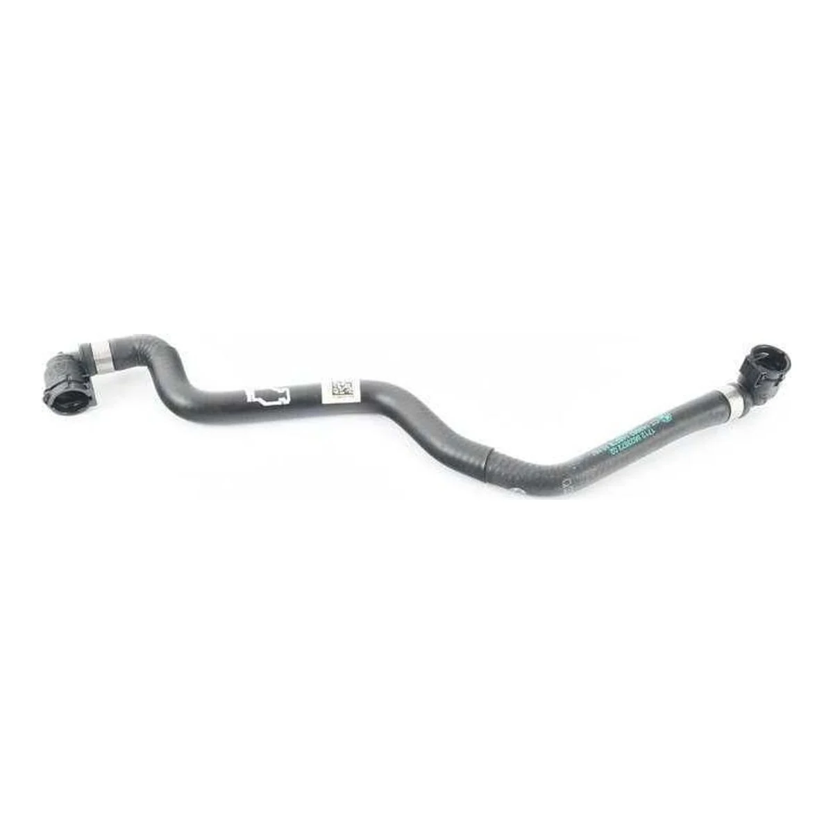 BMW F20 F30 F32 F36 B48 Yedek Su Depo Geri Dönüş Hortumu 17128623572