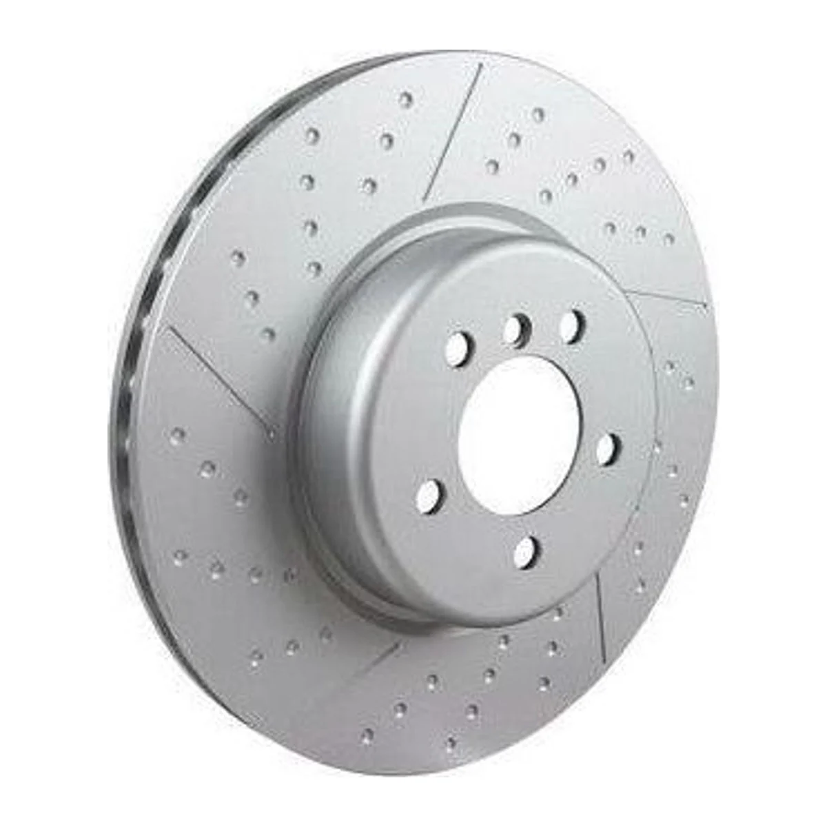 BMW F20 F30 F32 F36 Ön Fren Diski Mperformance -Çizgili- 34106797603