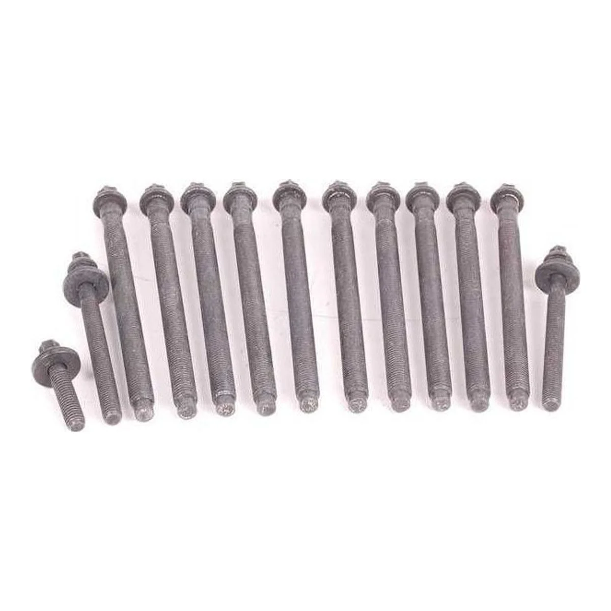BMW F20 F30 R56 R60 N13 Mini Silindir Kapak Saplama Seti 11127560274