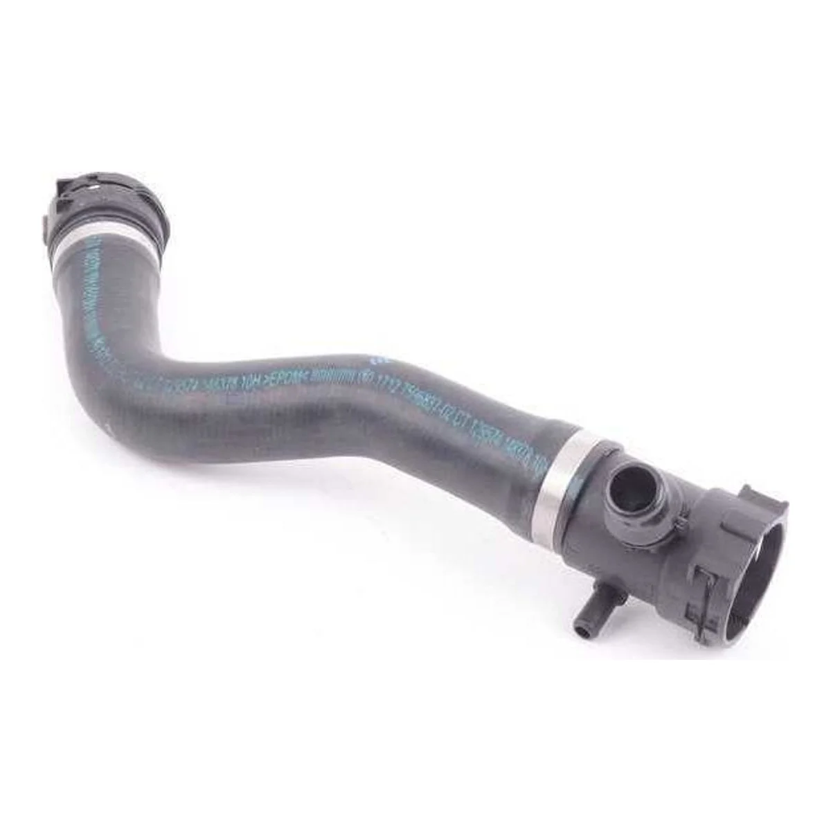 BMW F20 F30 Radyatör Üst Hortumu 17127596837
