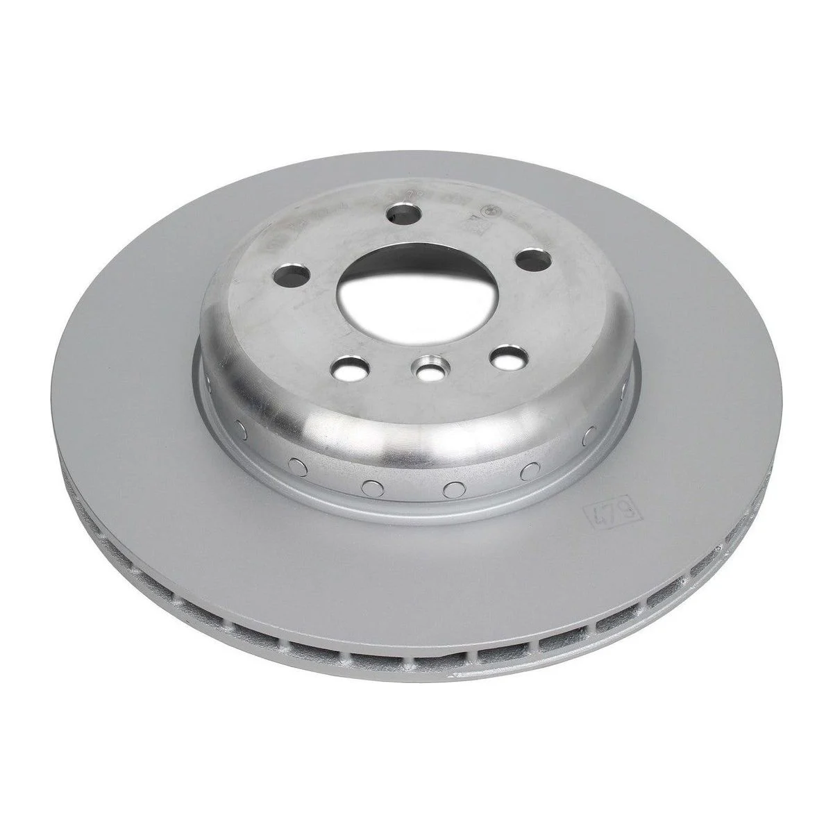 BMW F30 F32 F33 F36 Arka Fren Diski M Sport 34206894382