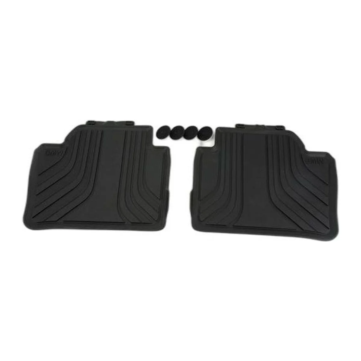 BMW F30 F36 Arka Paspas Lastik Basıs 51472219802