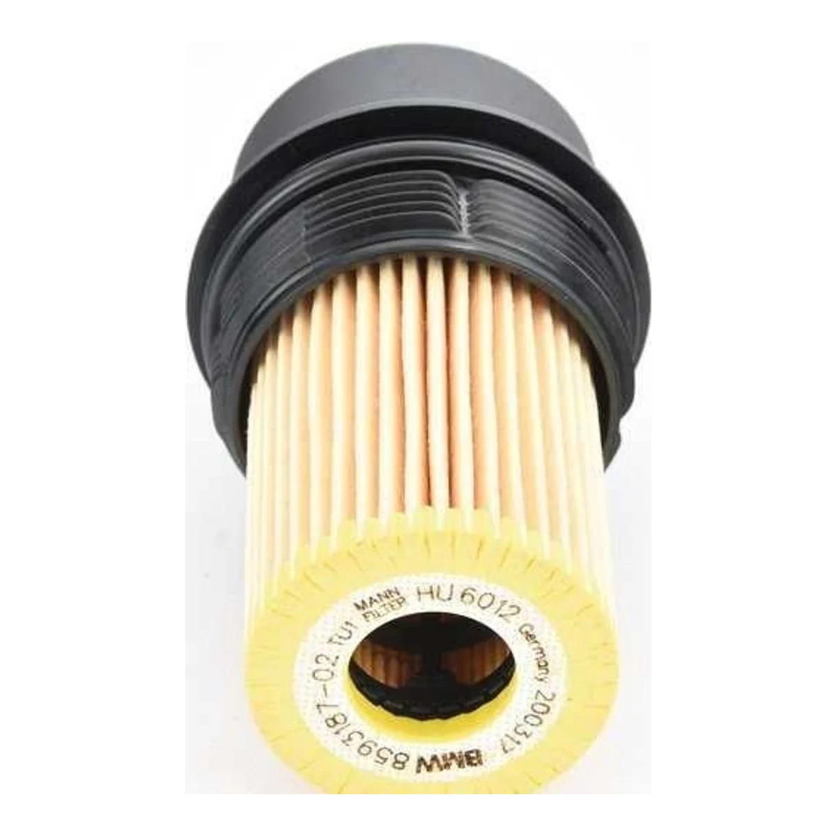 BMW F39 F48 B47 Yağ Filtresi Kapağı 11428593190