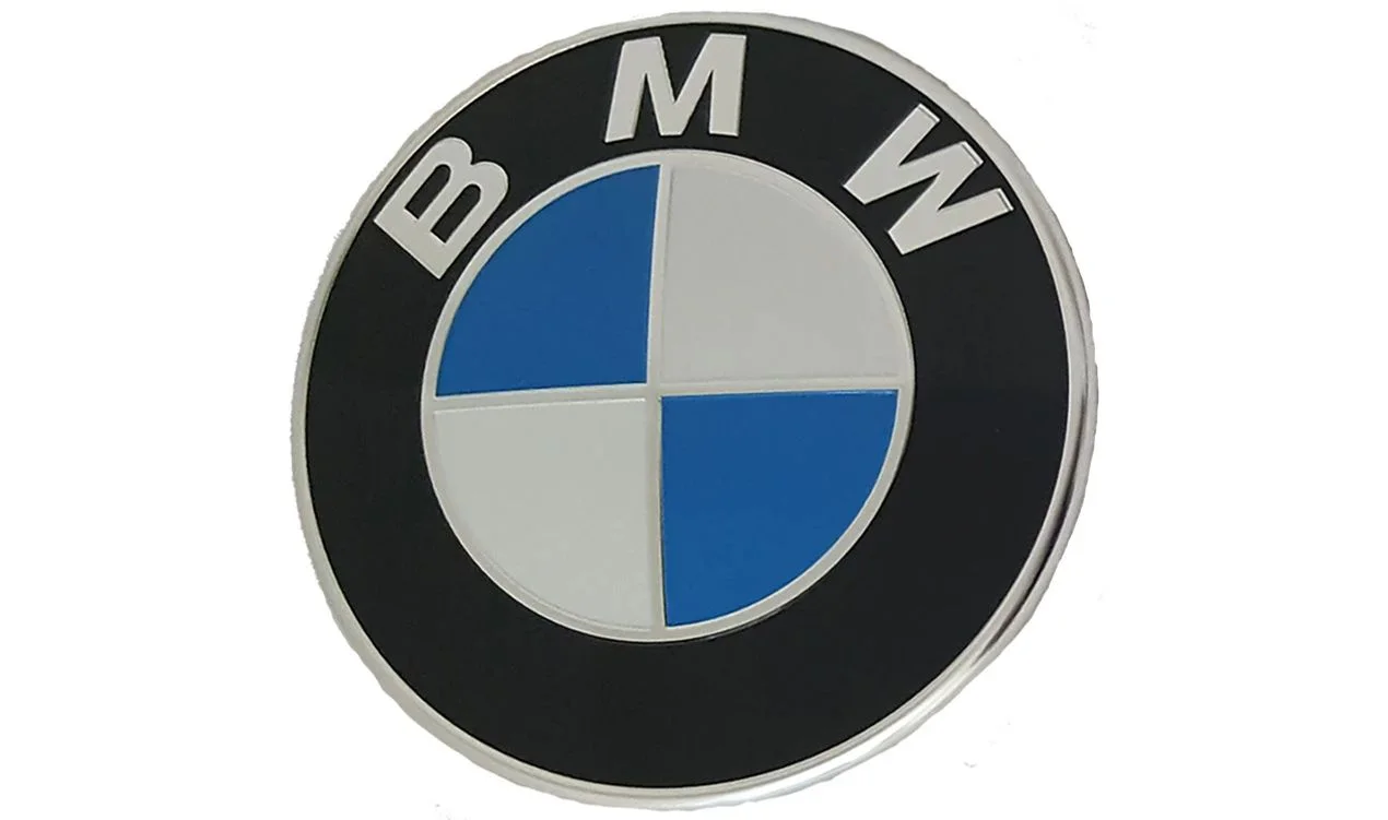 BMW F40 U11 F70 Arka G80/G82 M3-M4 Ön Amblem-logo 51148492586