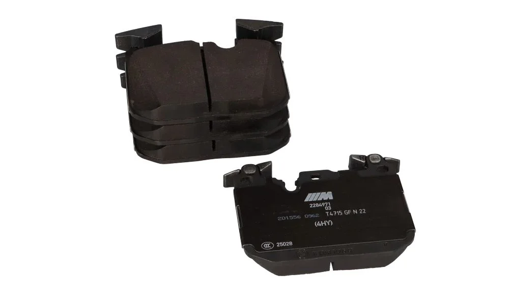 BMW M Serisi 4 Serisi F80 F82 F83 Serisi M2 Ön Balata 34112284969