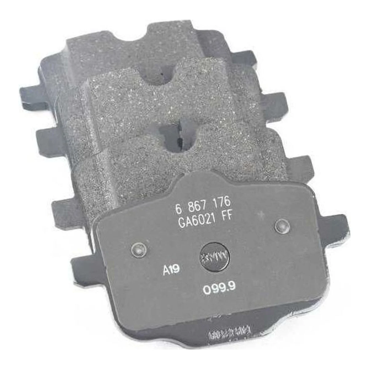 BMW G01 G05 G11 G14… Arka Fren Balatası 34216867175