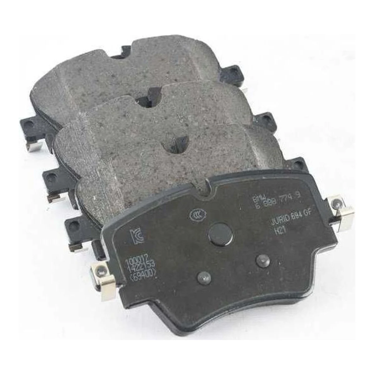 BMW G01 G20 G29 G42 G26 Ön Fren Balatası 34106888777